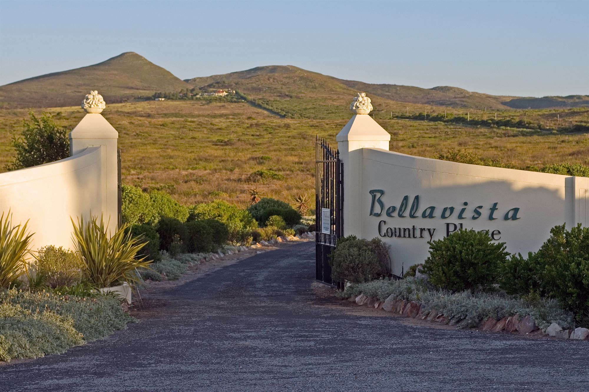 Bellavista Country Place Stanford Exterior photo