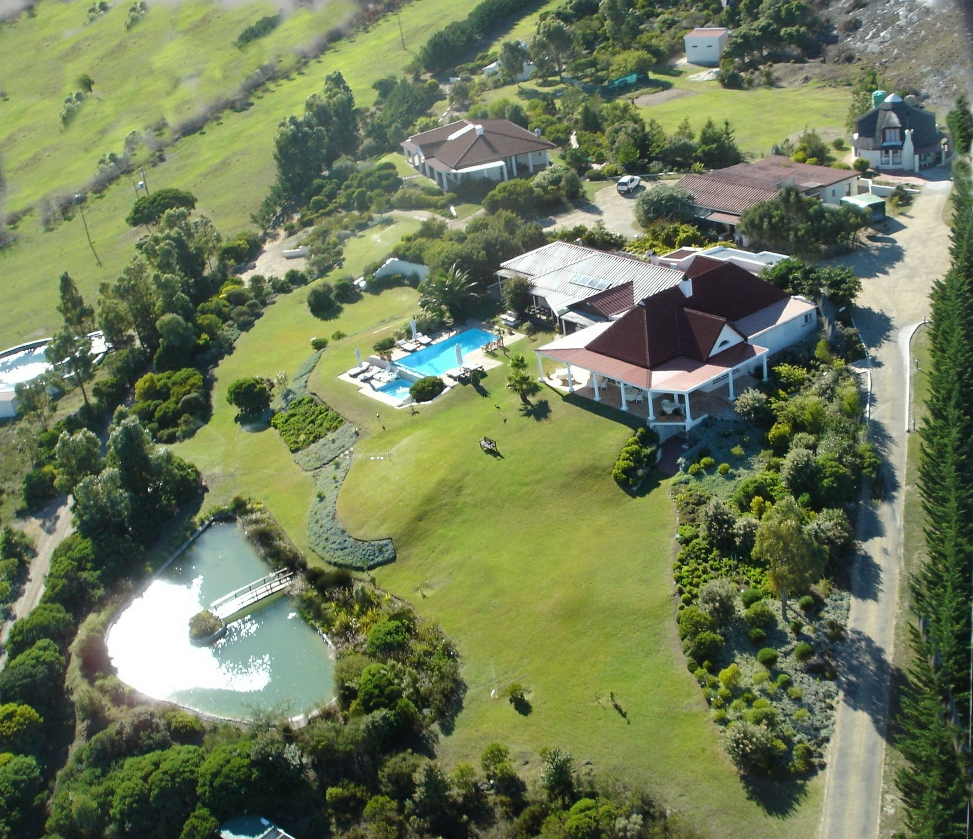 Bellavista Country Place Stanford Exterior photo